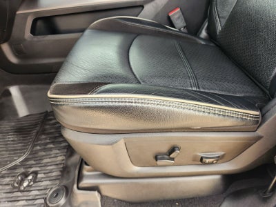 2022 RAM Ram 2500 Laramie Mega Cab 4x4 6'4' Box