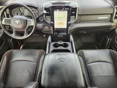 2022 RAM Ram 2500 Laramie Mega Cab 4x4 6'4' Box