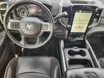 2022 RAM Ram 2500 Laramie Mega Cab 4x4 6'4' Box