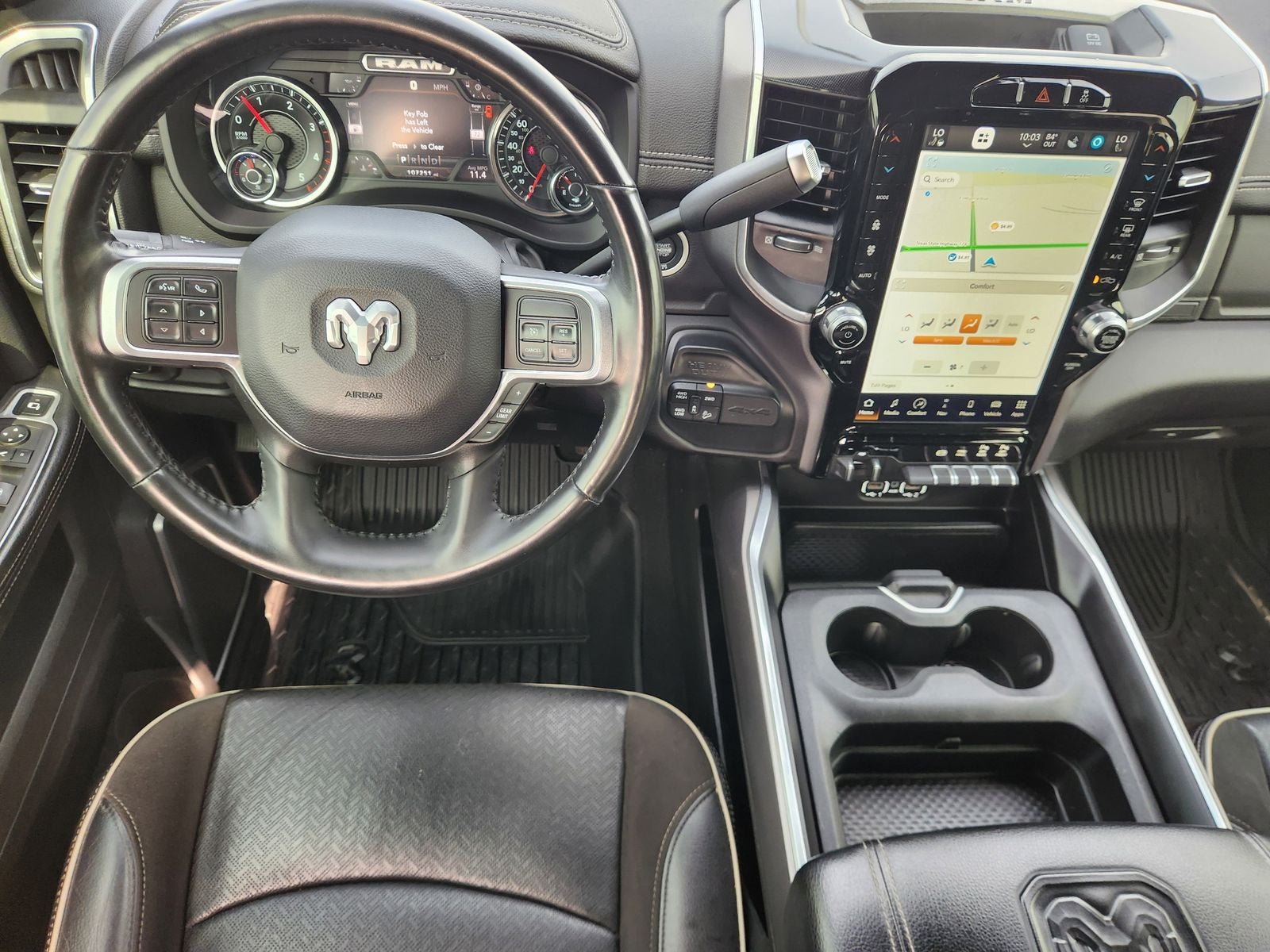 2022 RAM Ram 2500 Laramie Mega Cab 4x4 6'4' Box