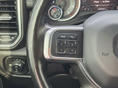 2022 RAM Ram 2500 Laramie Mega Cab 4x4 6'4' Box