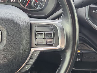 2022 RAM Ram 2500 Laramie Mega Cab 4x4 6'4' Box