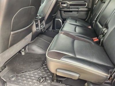 2022 RAM Ram 2500 Laramie Mega Cab 4x4 6'4' Box