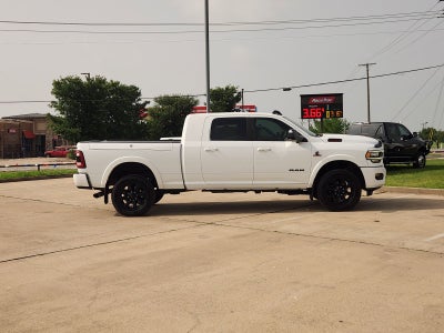 2022 RAM Ram 2500 Laramie Mega Cab 4x4 6'4' Box