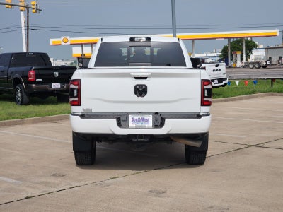 2022 RAM Ram 2500 Laramie Mega Cab 4x4 6'4' Box