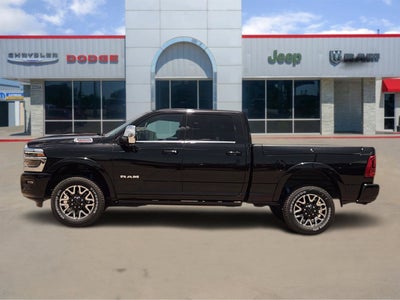2026 RAM Ram 2500 RAM 2500 LIMITED LONGHORN CREW CAB 4X4 6'4' BOX