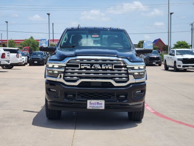 2026 RAM Ram 2500 RAM 2500 LIMITED LONGHORN CREW CAB 4X4 6'4' BOX