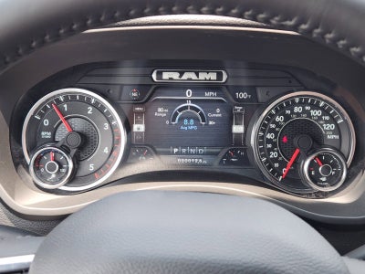 2024 RAM Ram 5500 Chassis Cab RAM 5500 TRADESMAN CHASSIS CREW CAB 4X2 84' CA