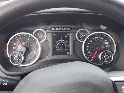 2026 RAM Ram 5500 Chassis Cab RAM 5500 TRADESMAN CHASSIS REGULAR CAB 4X4 84' CA