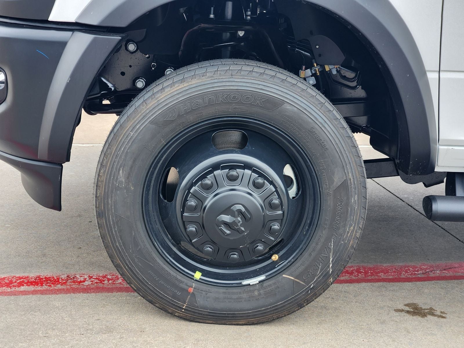 2026 RAM Ram 5500 Chassis Cab RAM 5500 TRADESMAN CHASSIS CREW CAB 4X4 60' CA