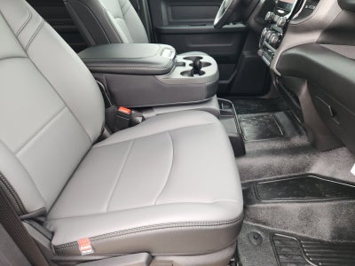 2026 RAM Ram 5500 Chassis Cab RAM 5500 TRADESMAN CHASSIS CREW CAB 4X4 60' CA