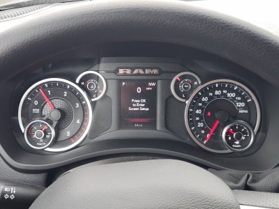 2026 RAM Ram 5500 Chassis Cab RAM 5500 TRADESMAN CHASSIS CREW CAB 4X4 60' CA