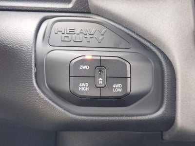 2026 RAM Ram 5500 Chassis Cab RAM 5500 TRADESMAN CHASSIS CREW CAB 4X4 60' CA