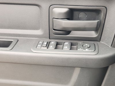 2026 RAM Ram 5500 Chassis Cab RAM 5500 TRADESMAN CHASSIS CREW CAB 4X4 60' CA