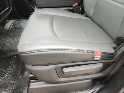 2026 RAM Ram 5500 Chassis Cab RAM 5500 TRADESMAN CHASSIS CREW CAB 4X4 60' CA