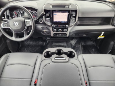 2026 RAM Ram 5500 Chassis Cab RAM 5500 TRADESMAN CHASSIS CREW CAB 4X4 60' CA