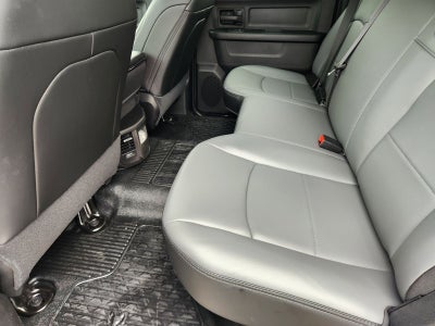 2026 RAM Ram 5500 Chassis Cab RAM 5500 TRADESMAN CHASSIS CREW CAB 4X4 60' CA