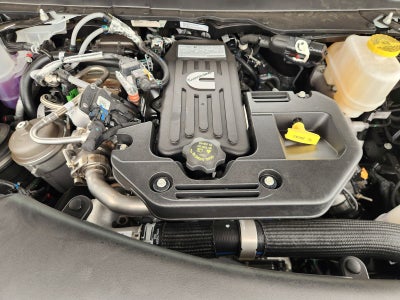 2026 RAM Ram 5500 Chassis Cab RAM 5500 TRADESMAN CHASSIS CREW CAB 4X4 60' CA