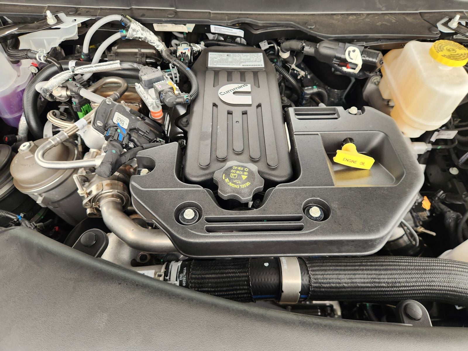 2026 RAM Ram 5500 Chassis Cab RAM 5500 TRADESMAN CHASSIS CREW CAB 4X4 60' CA