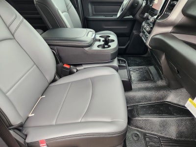 2026 RAM Ram 5500 Chassis Cab RAM 5500 TRADESMAN CHASSIS CREW CAB 4X4 60' CA