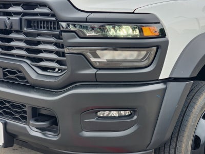 2026 RAM Ram 5500 Chassis Cab RAM 5500 TRADESMAN CHASSIS CREW CAB 4X4 60' CA