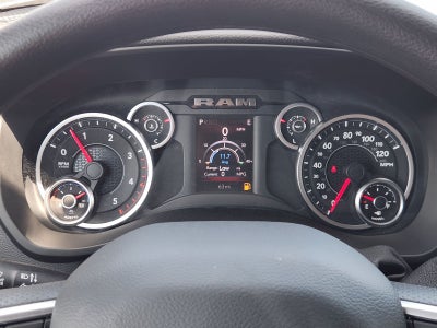 2026 RAM Ram 5500 Chassis Cab RAM 5500 TRADESMAN CHASSIS CREW CAB 4X4 84' CA