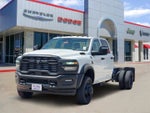 2026 RAM Ram 5500 Chassis Cab RAM 5500 TRADESMAN CHASSIS CREW CAB 4X4 84' CA