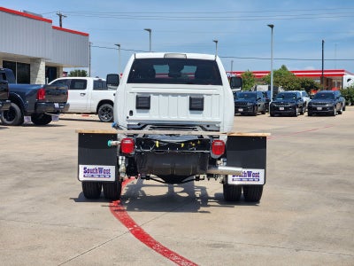 2026 RAM Ram 5500 Chassis Cab RAM 5500 TRADESMAN CHASSIS CREW CAB 4X4 84' CA