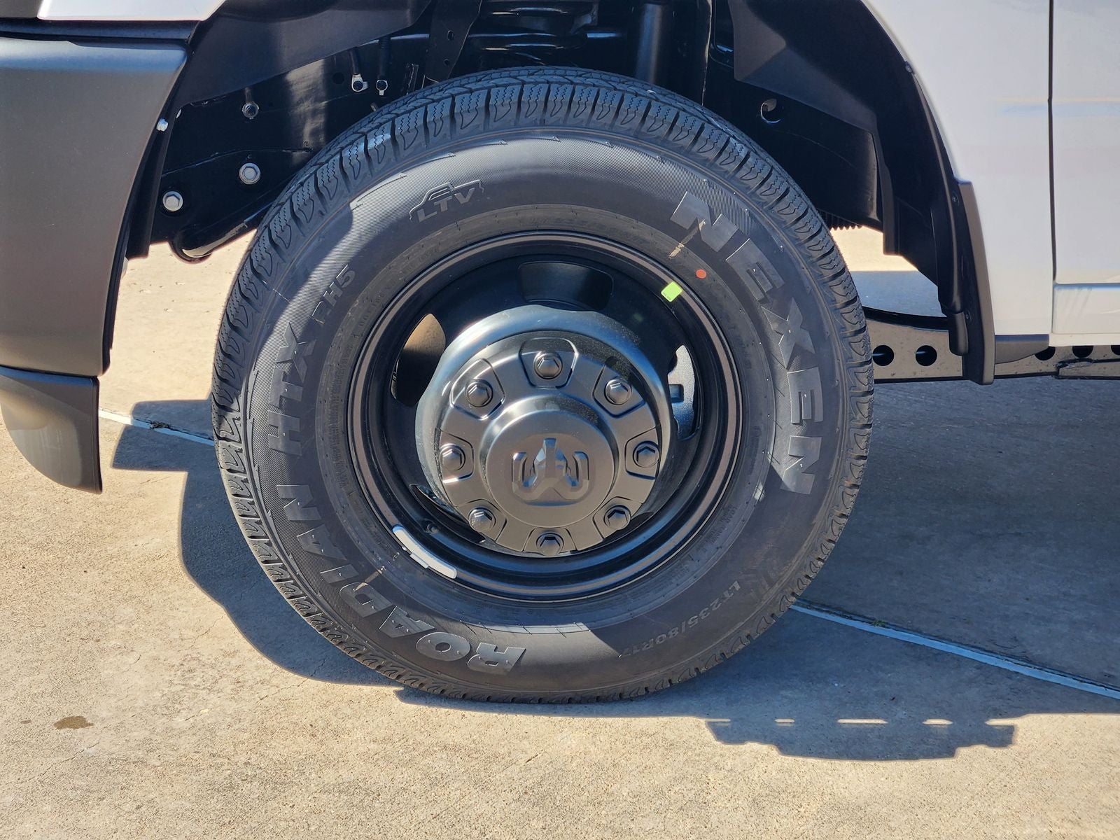 2026 RAM Ram 3500 Chassis Cab RAM 3500 TRADESMAN CREW CAB CHASSIS 4X4 60' CA