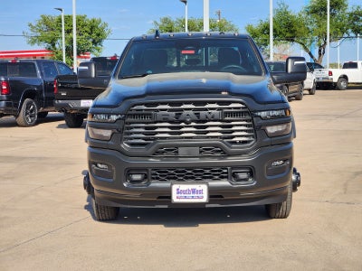 2026 RAM Ram 3500 Chassis Cab RAM 3500 TRADESMAN CREW CAB CHASSIS 4X4 60' CA