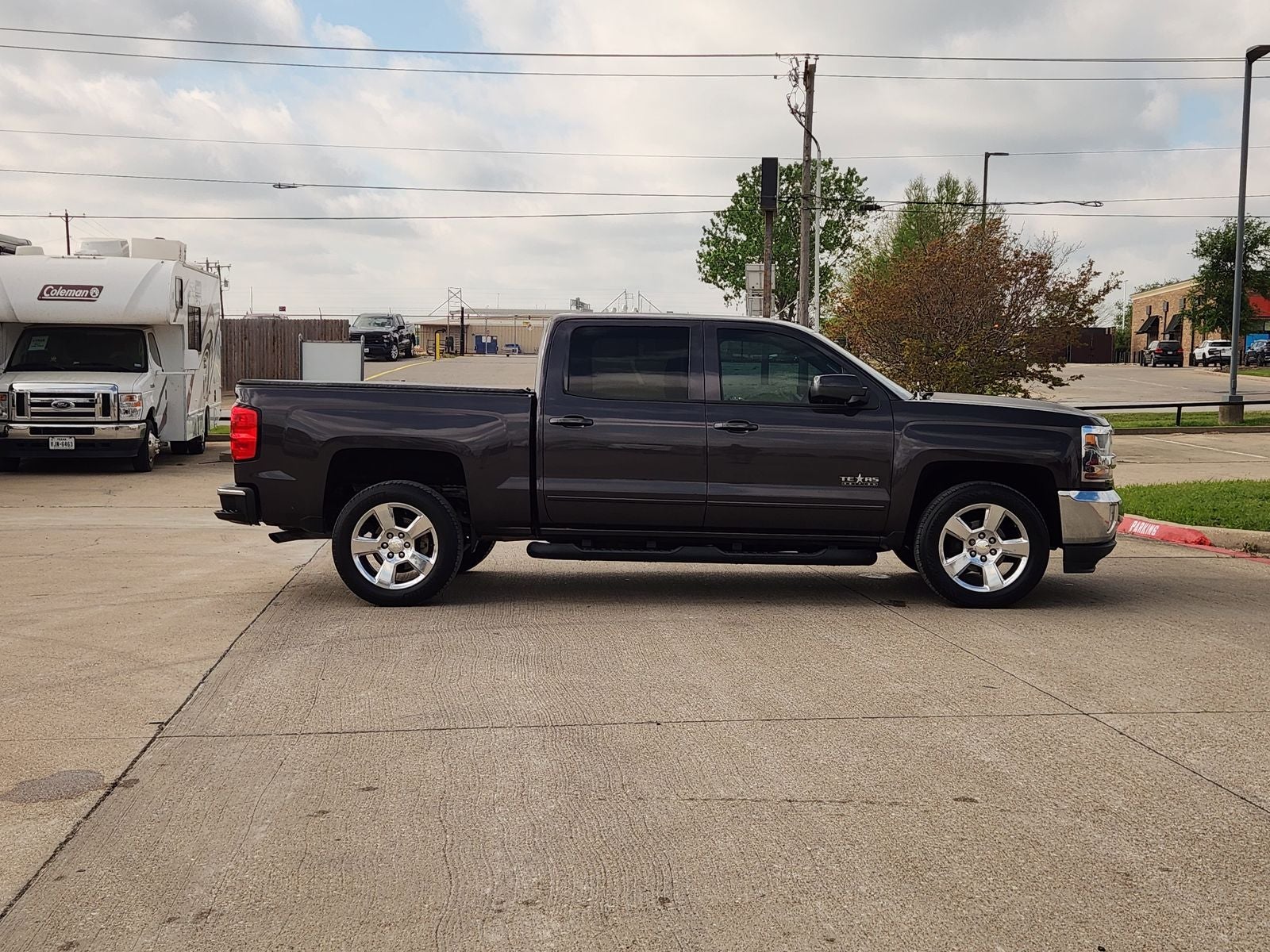 2016 Chevrolet Silverado 1500 1LT