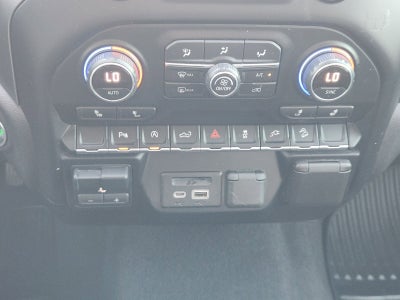 2020 Chevrolet Silverado 1500 4WD Crew Cab Short Bed LT