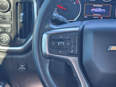 2020 Chevrolet Silverado 1500 4WD Crew Cab Short Bed LT