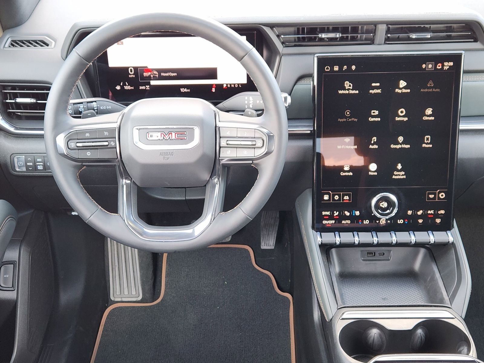 2026 GMC Terrain AWD AT4