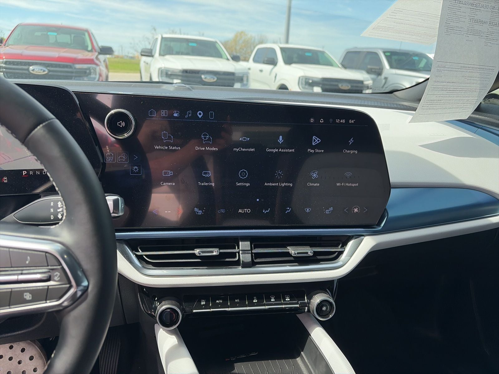 2026 Chevrolet Equinox EV LT 2, FWD