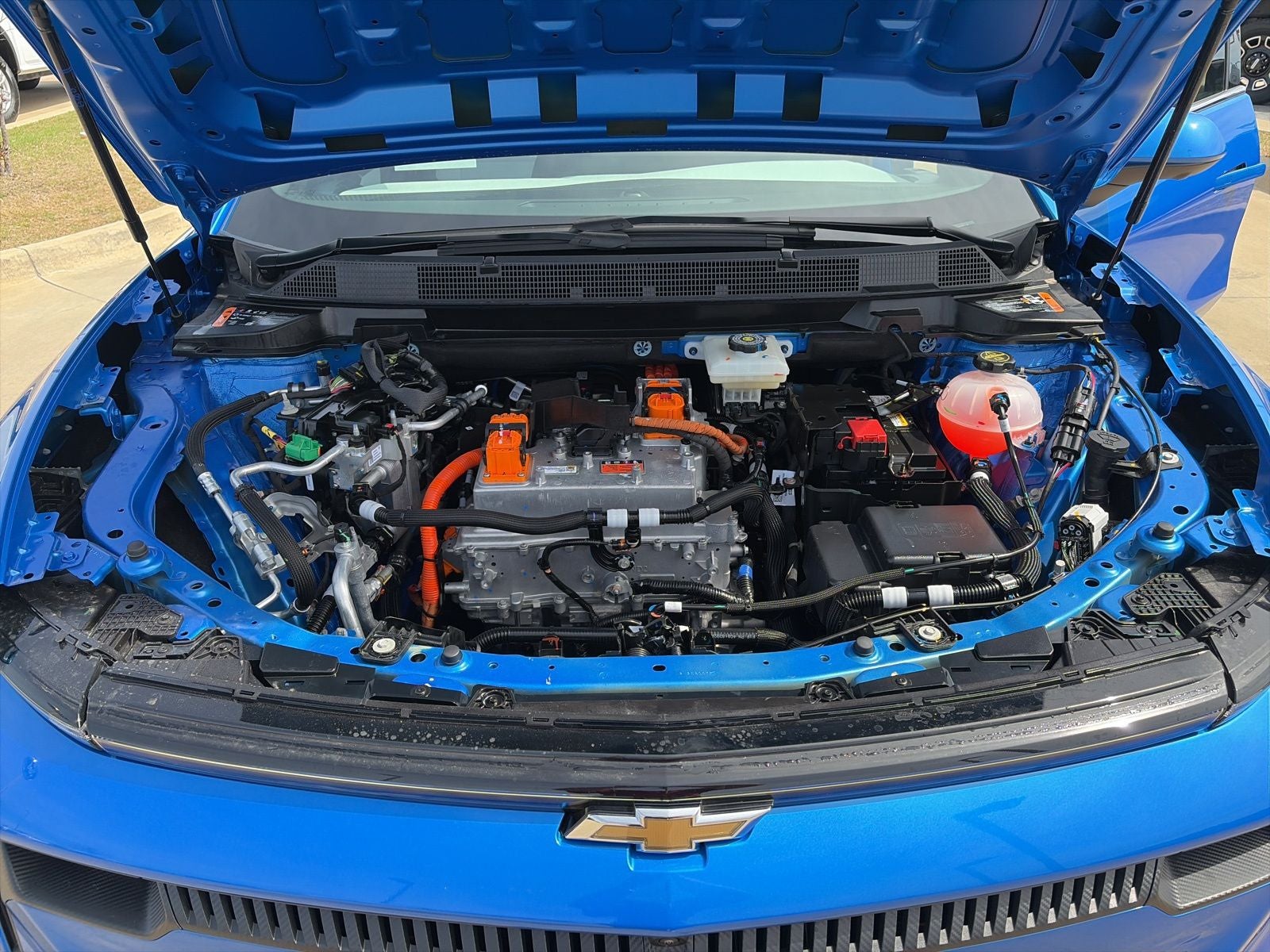 2026 Chevrolet Equinox EV LT 2, FWD