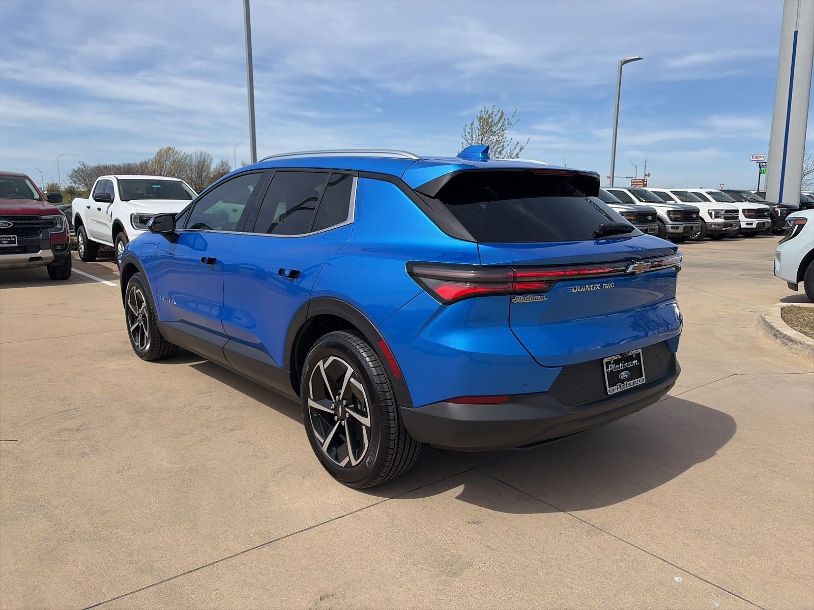 2026 Chevrolet Equinox EV LT 2, FWD