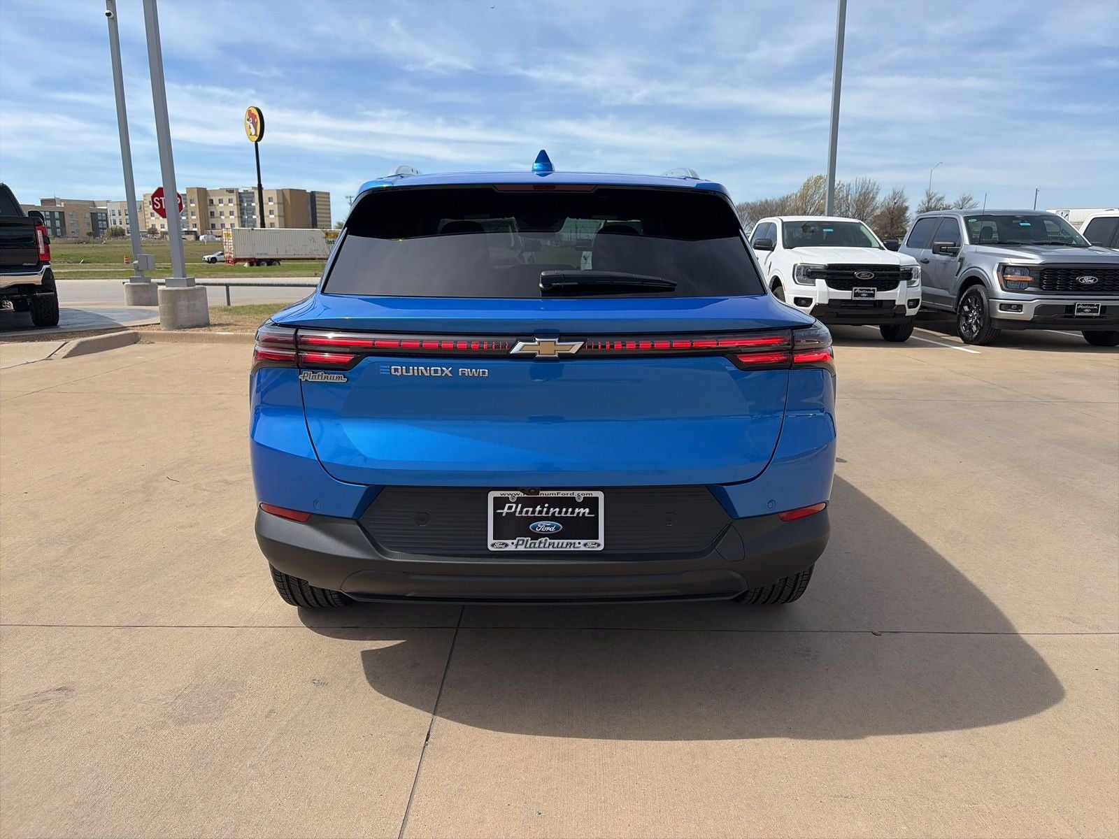2026 Chevrolet Equinox EV LT 2, FWD