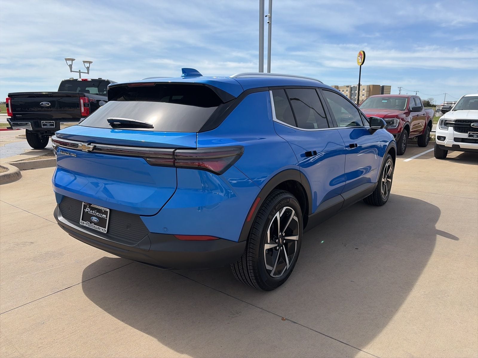 2026 Chevrolet Equinox EV LT 2, FWD