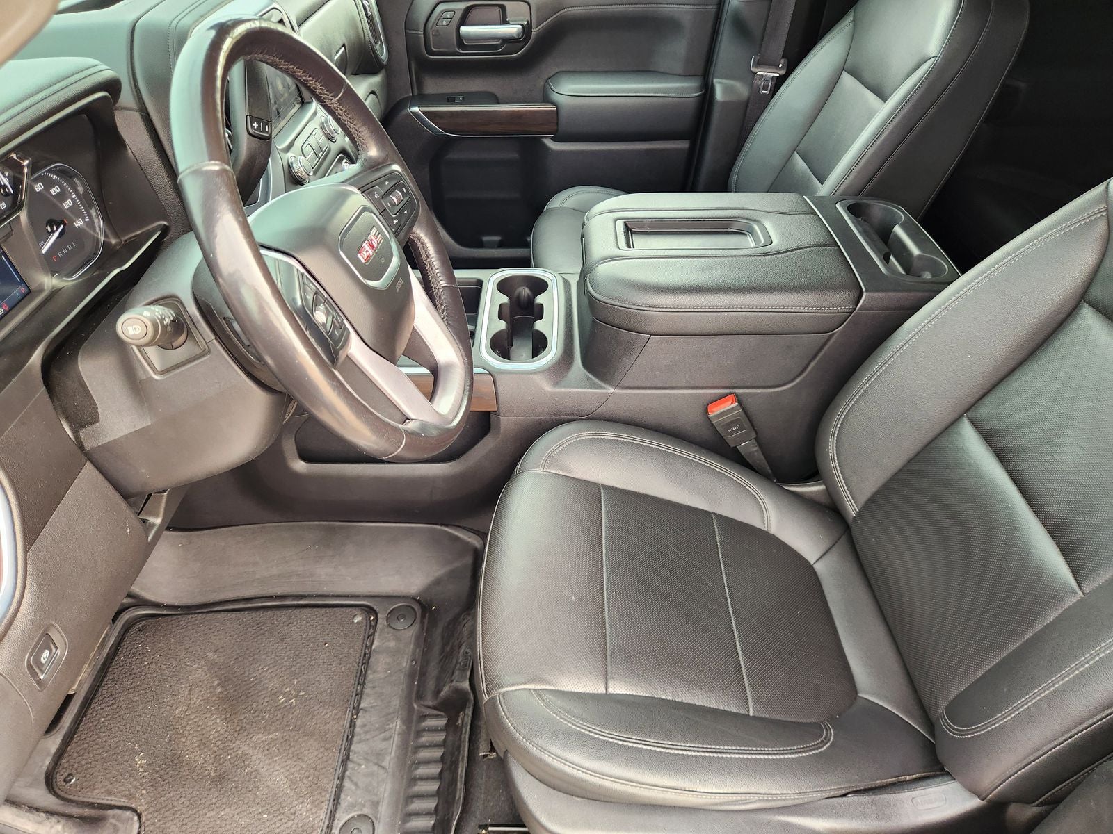 2021 GMC Sierra 1500 2WD Crew Cab Short Box SLT