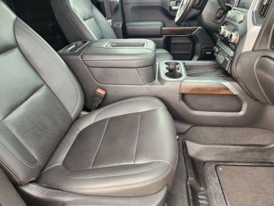 2021 GMC Sierra 1500 2WD Crew Cab Short Box SLT