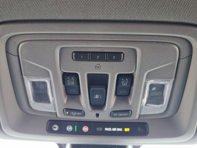 2021 GMC Sierra 1500 2WD Crew Cab Short Box SLT