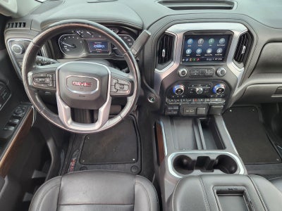 2021 GMC Sierra 1500 2WD Crew Cab Short Box SLT