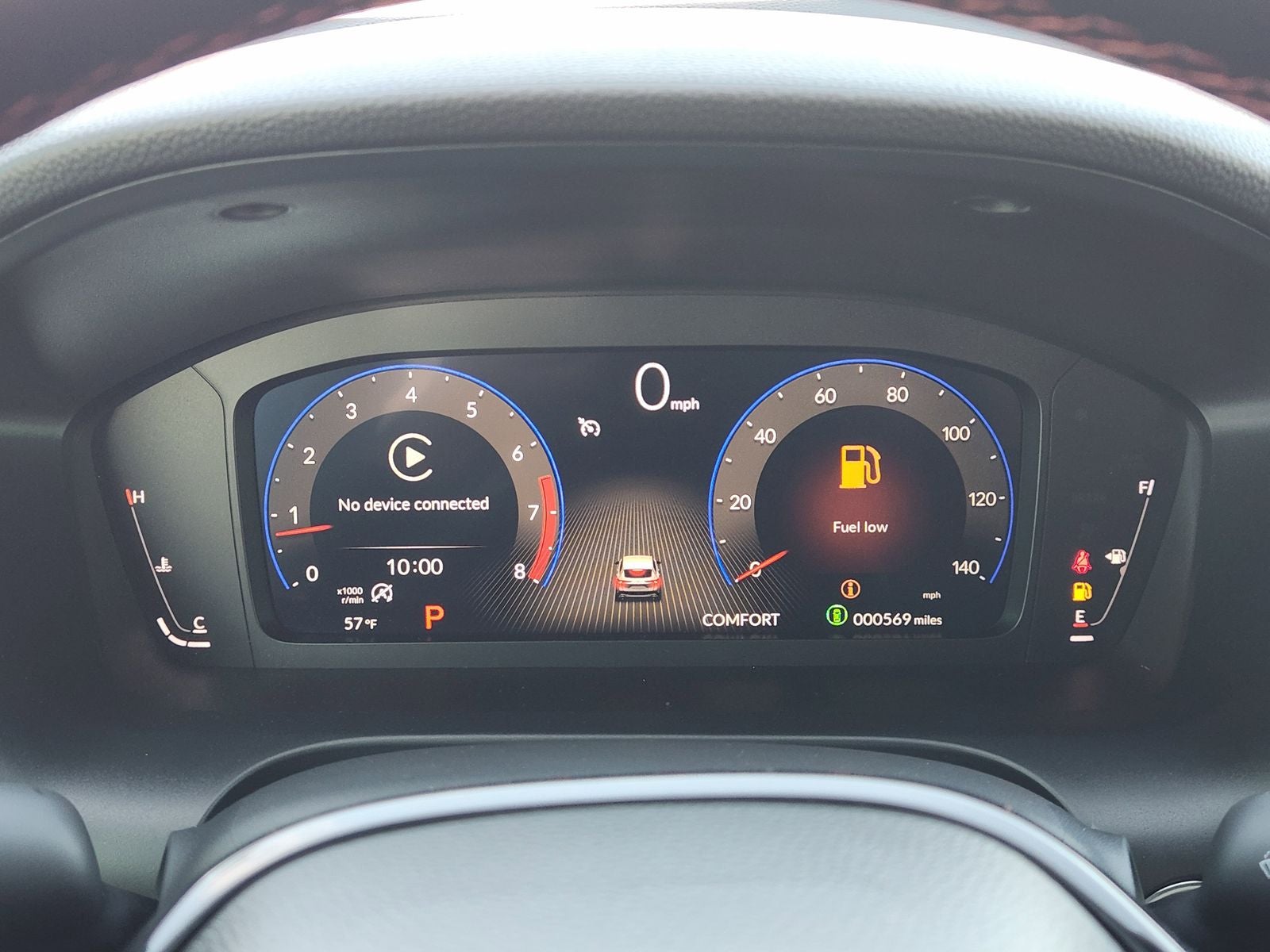 2025 Acura ADX A-Spec