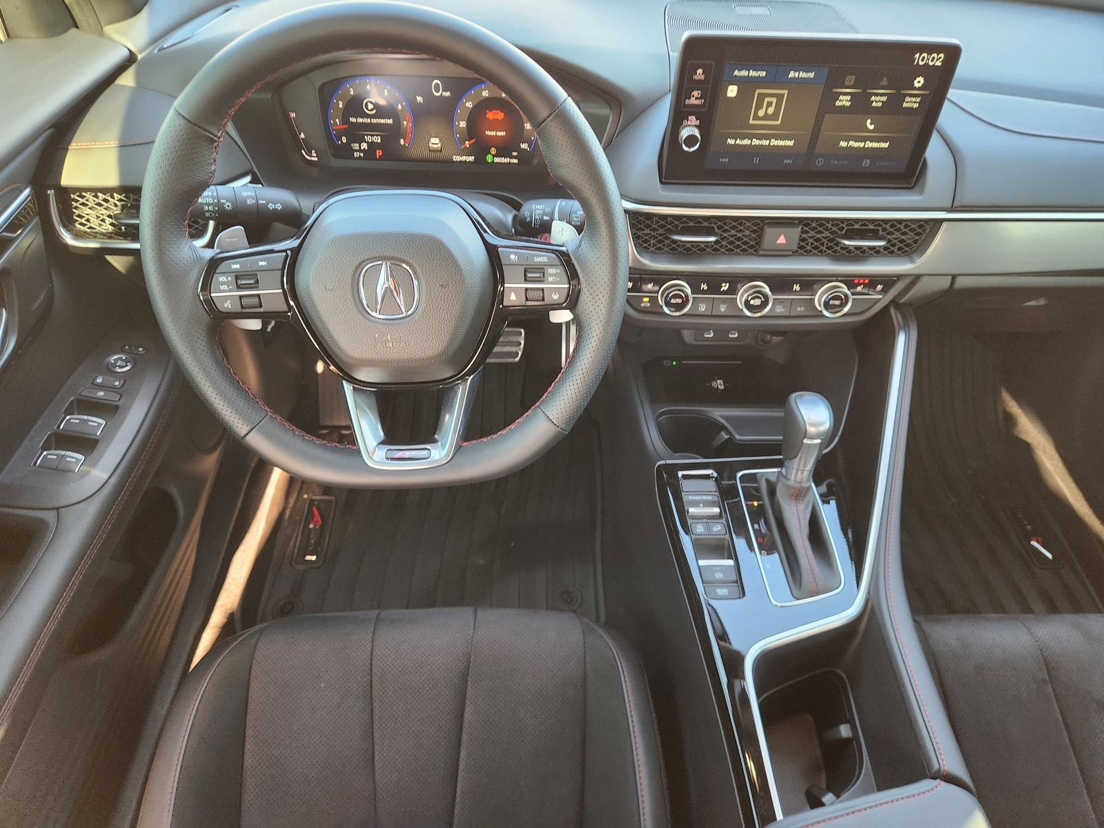 2025 Acura ADX A-Spec