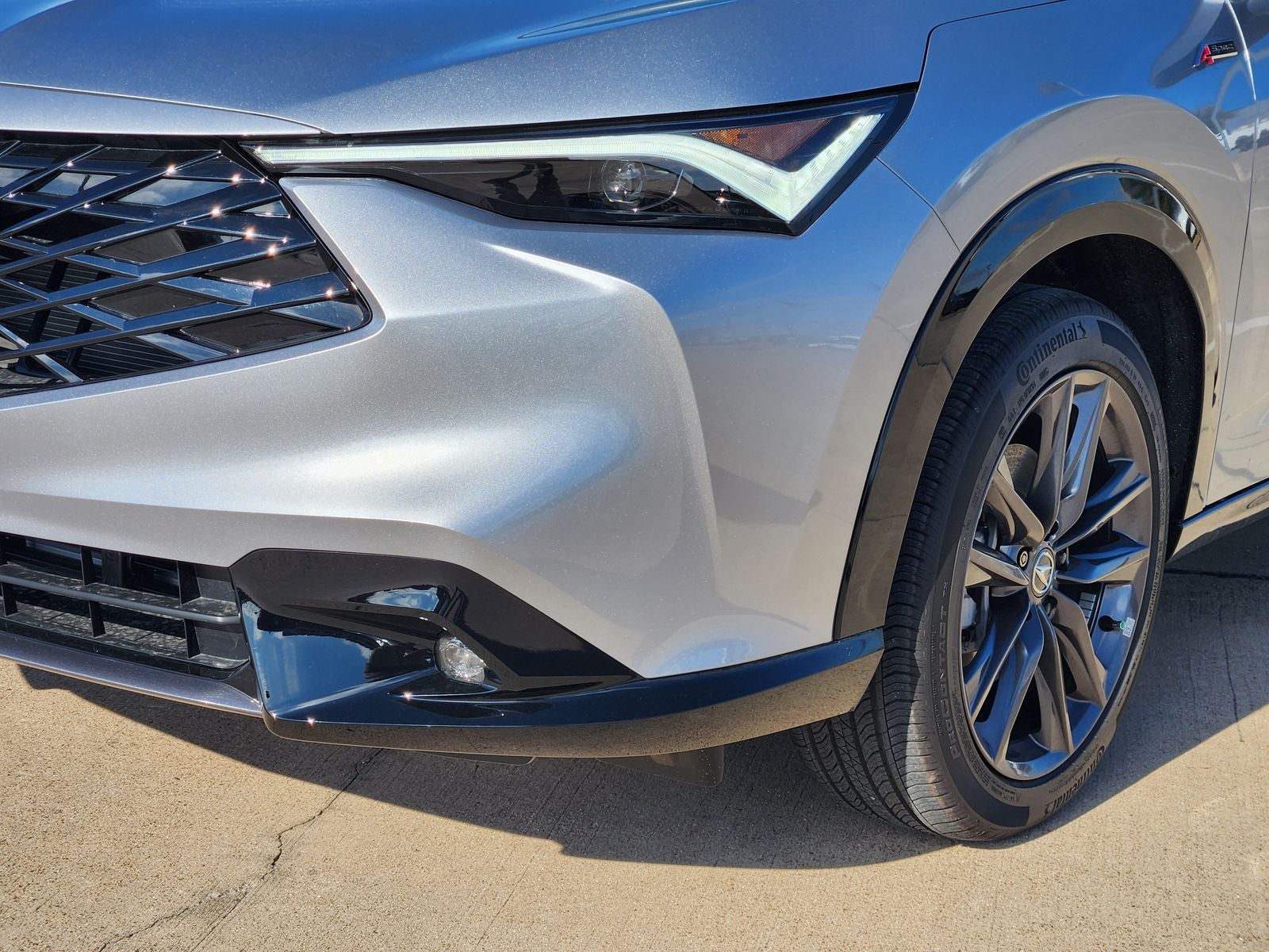 2025 Acura ADX A-Spec