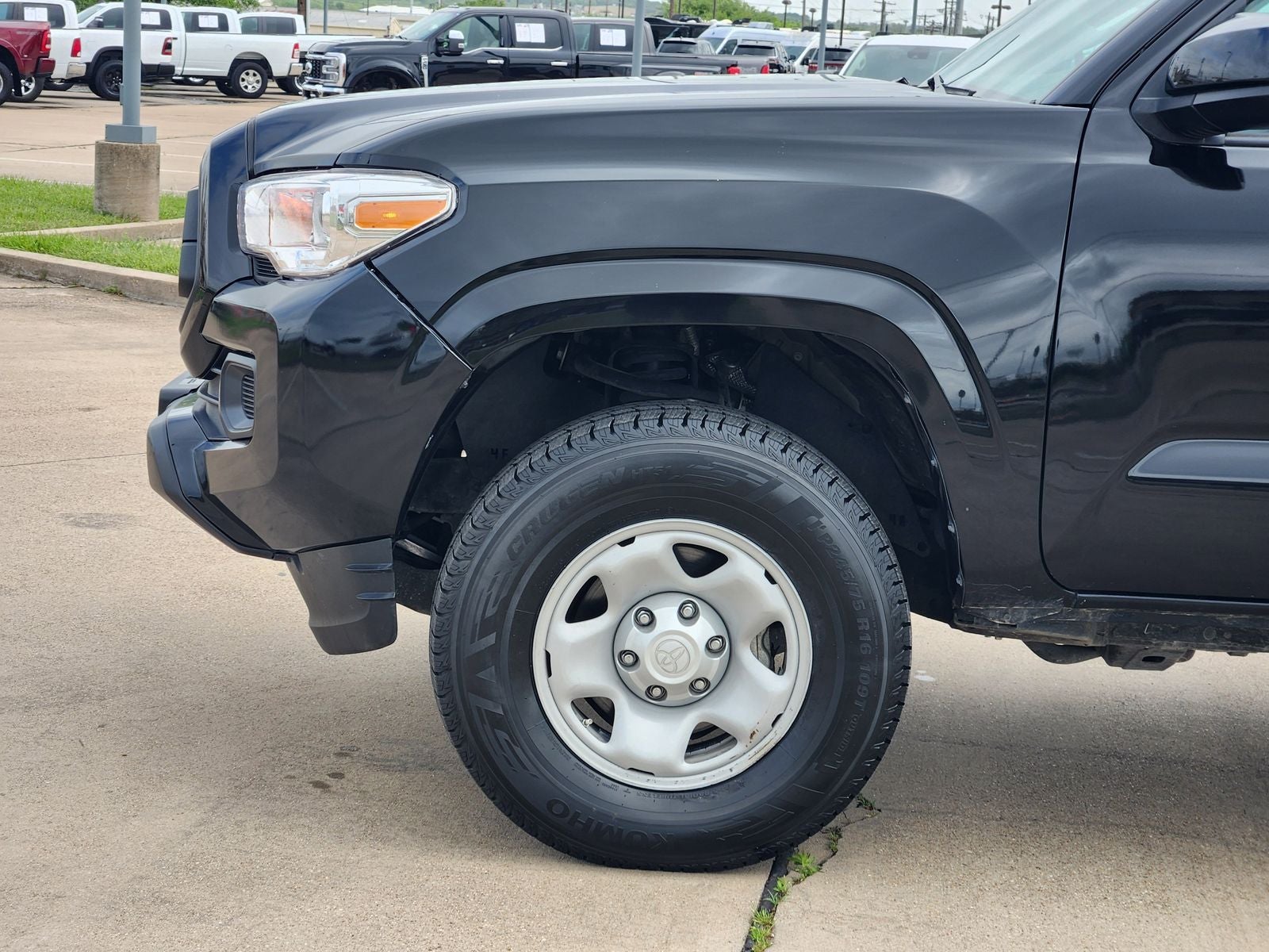 2023 Toyota Tacoma SR5 V6