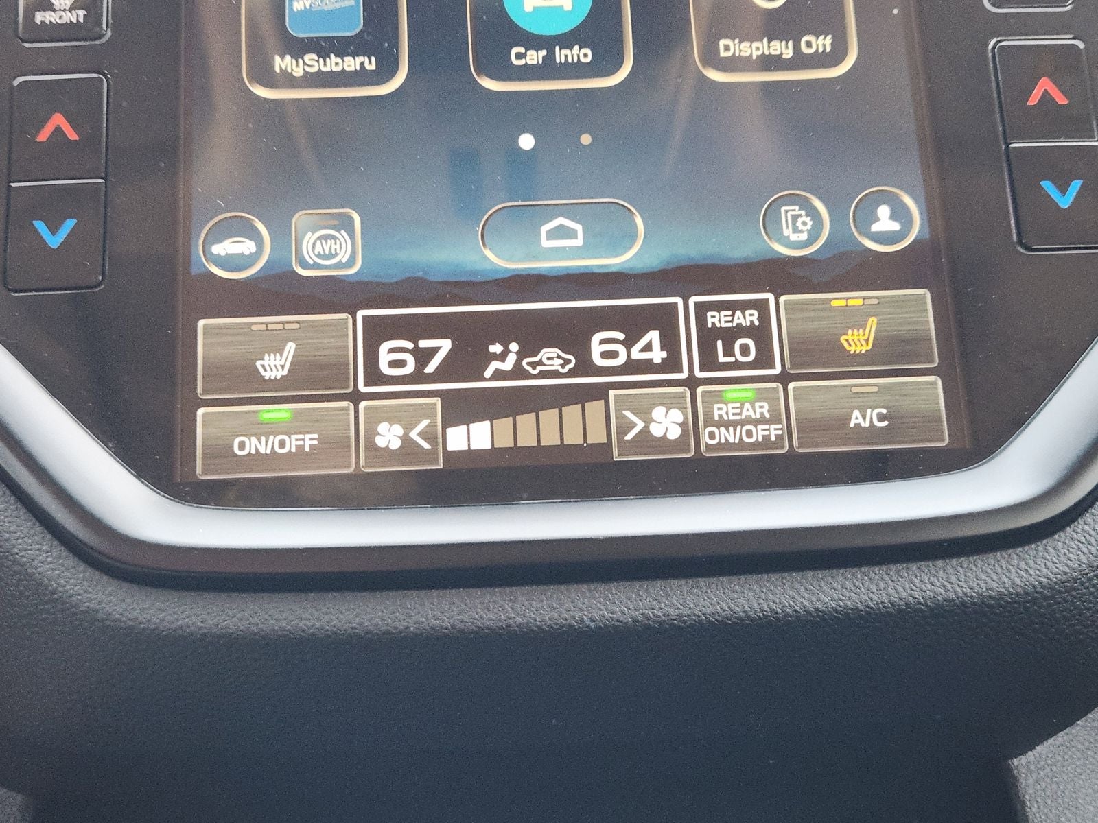 2023 Subaru Ascent Onyx Edition 7-Passenger