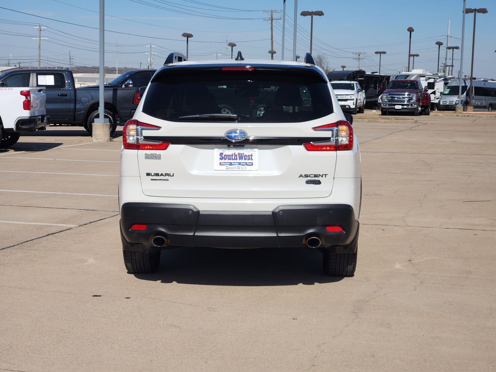 2023 Subaru Ascent Onyx Edition 7-Passenger