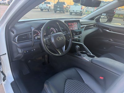 2023 Toyota Camry Base